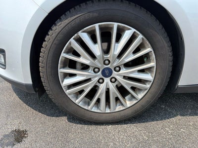 2017 Ford Focus SEL