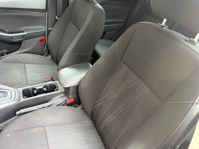 2017 Ford Focus SEL