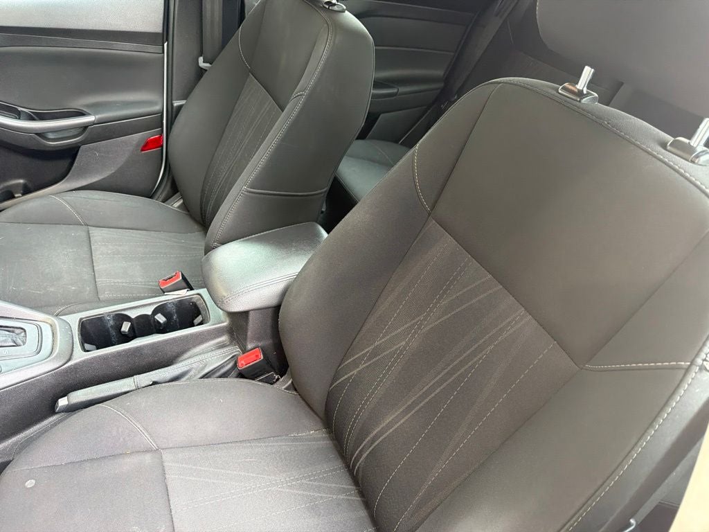 2017 Ford Focus SEL