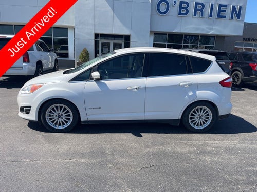 2016 Ford C-Max Hybrid SEL