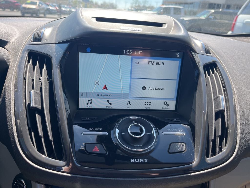 2016 Ford C-Max Hybrid SEL