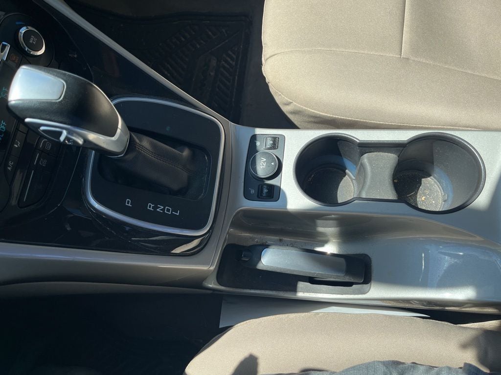 2016 Ford C-Max Hybrid SEL