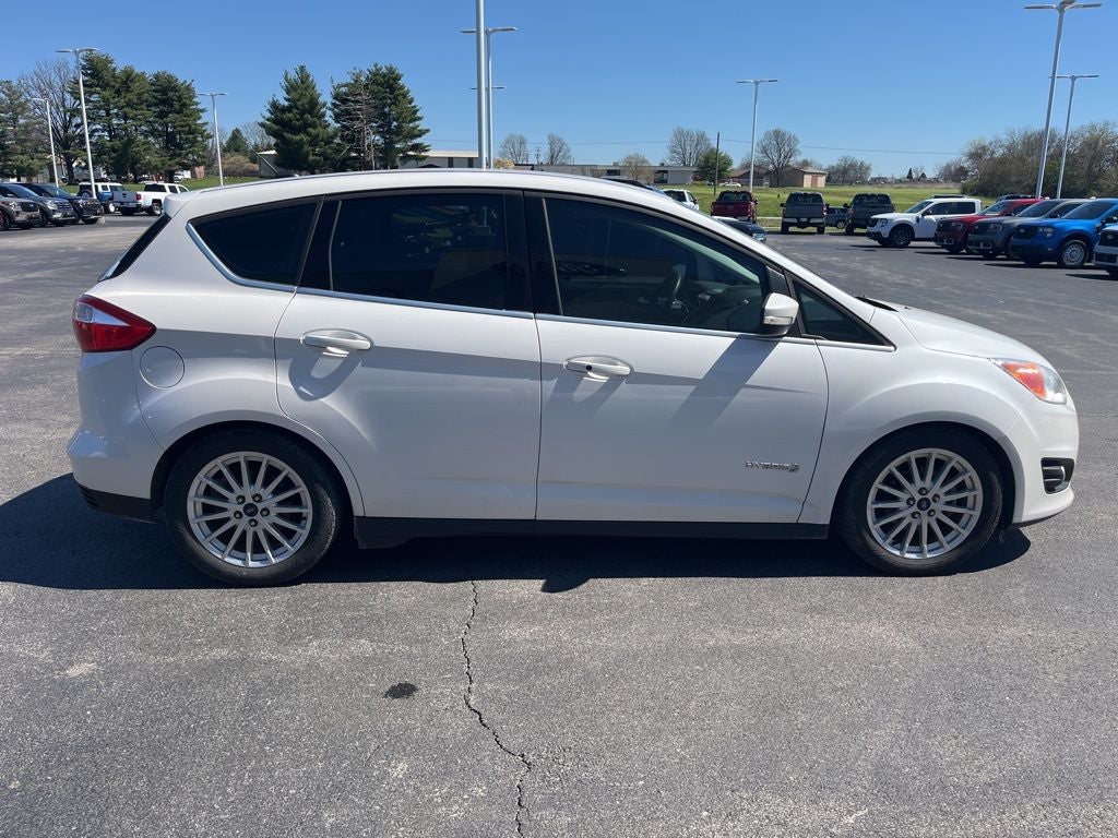 2016 Ford C-Max Hybrid SEL