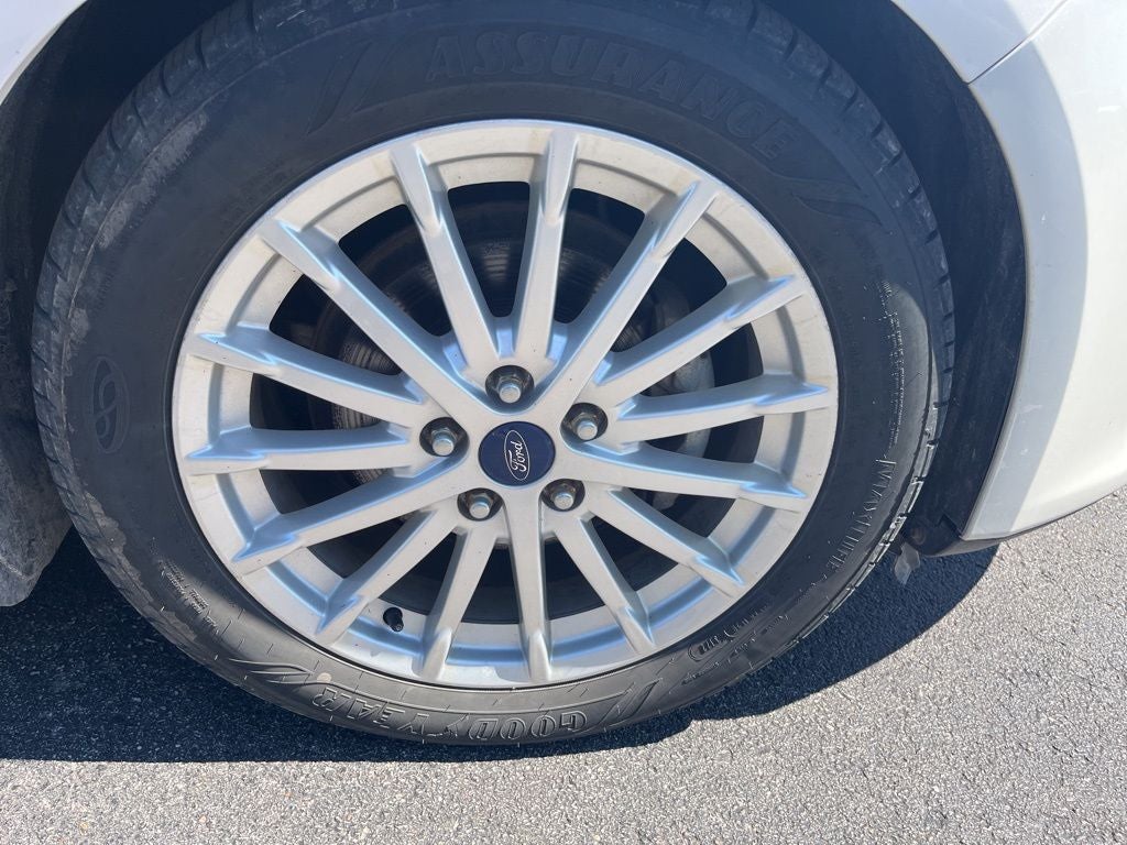 2016 Ford C-Max Hybrid SEL