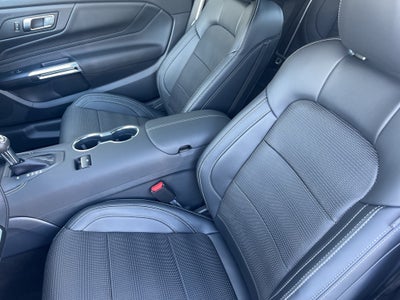 2025 Ford Mustang GT Premium Convertible