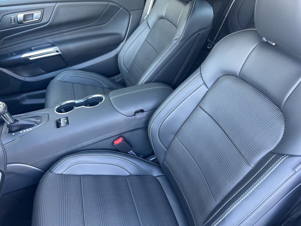 2025 Ford Mustang GT Premium Convertible