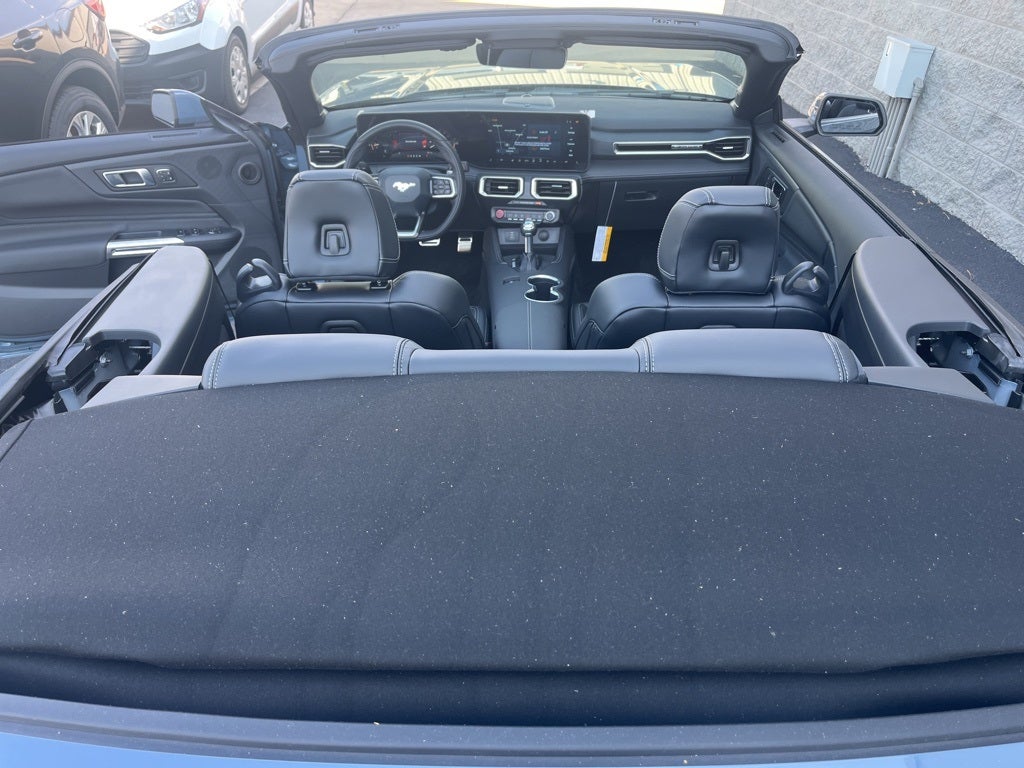 2025 Ford Mustang GT Premium Convertible