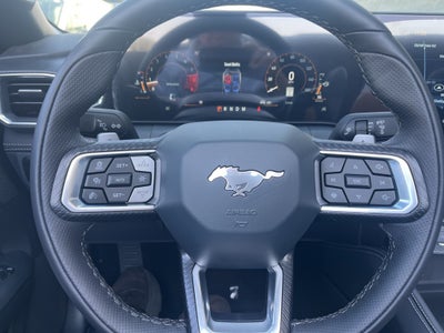 2025 Ford Mustang GT Premium Convertible