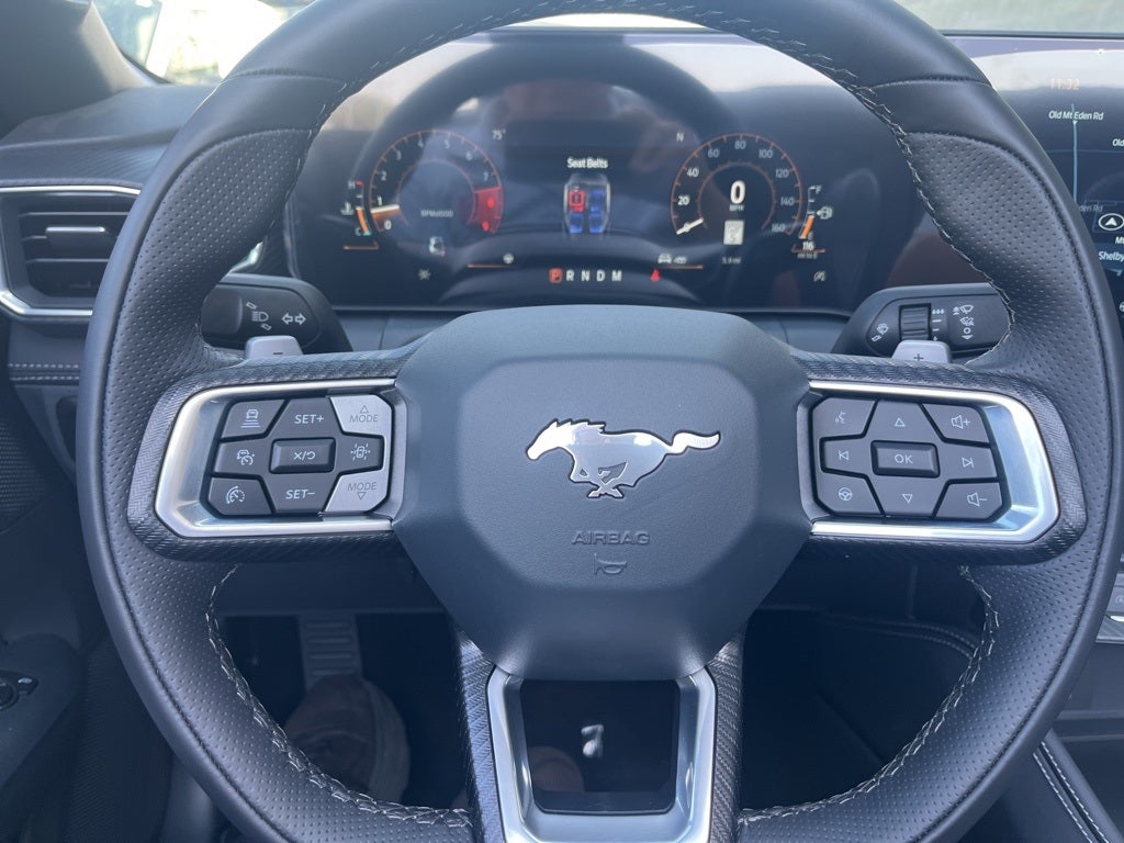 2025 Ford Mustang GT Premium Convertible