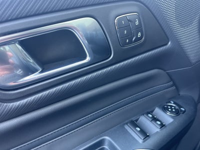 2025 Ford Mustang GT Premium Convertible