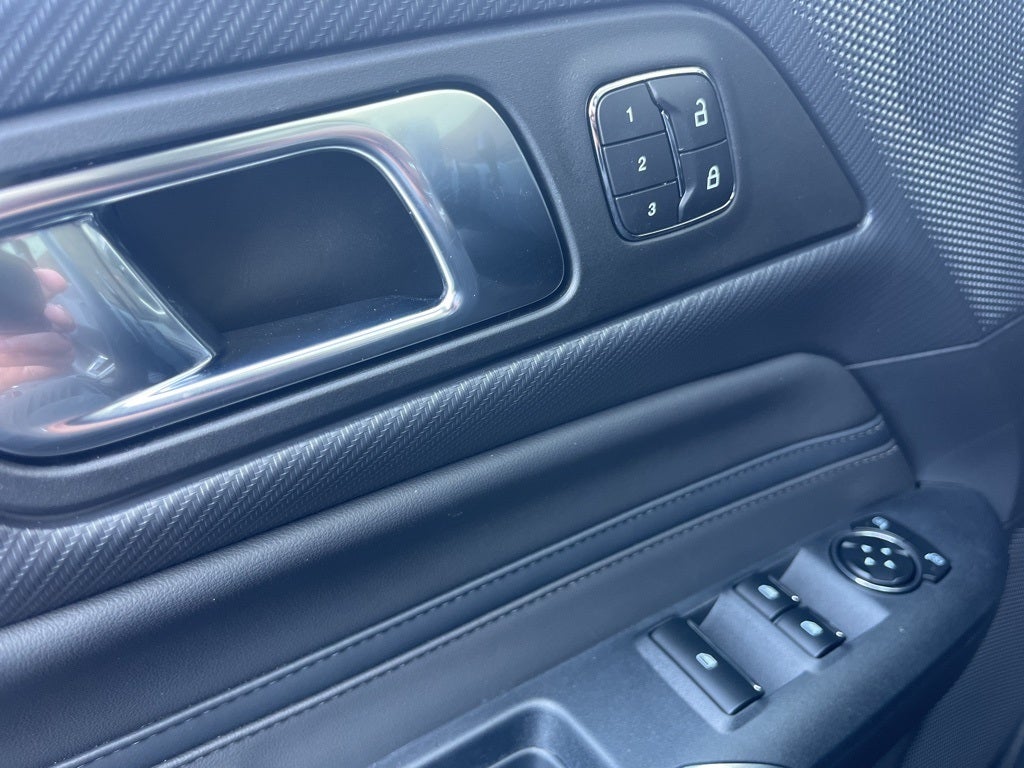 2025 Ford Mustang GT Premium Convertible