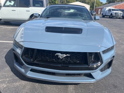 2025 Ford Mustang GT Premium Convertible