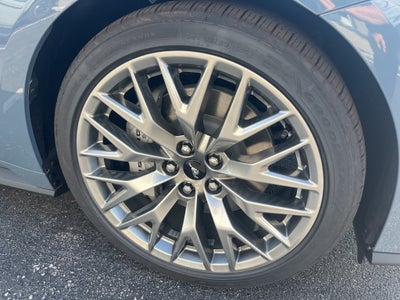 2025 Ford Mustang GT Premium Convertible