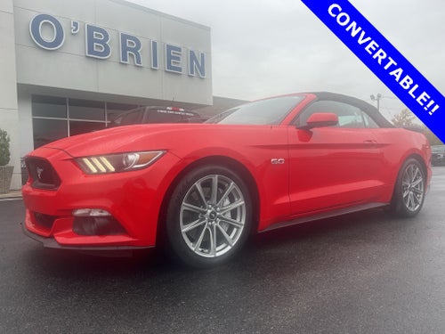2015 Ford Mustang GT Premium
