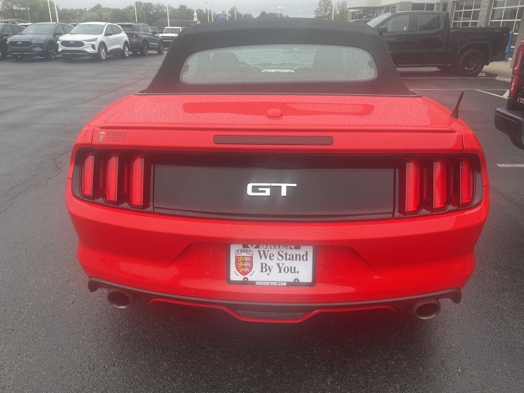 2015 Ford Mustang GT Premium