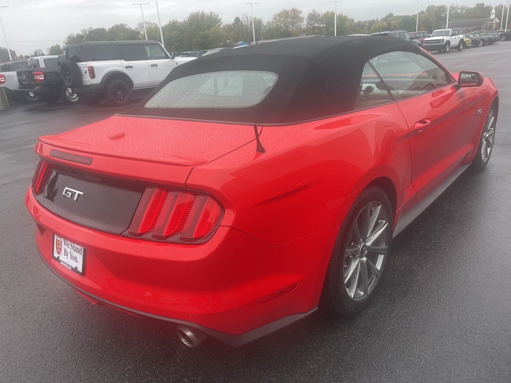 2015 Ford Mustang GT Premium