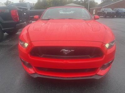 2015 Ford Mustang GT Premium