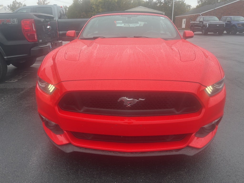 2015 Ford Mustang GT Premium