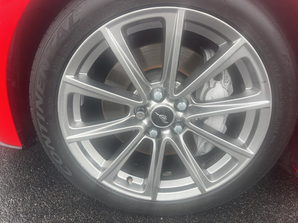 2015 Ford Mustang GT Premium