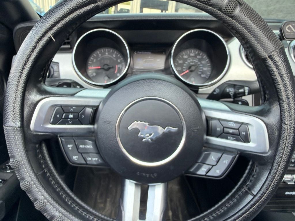 2017 Ford Mustang EcoBoost Premium