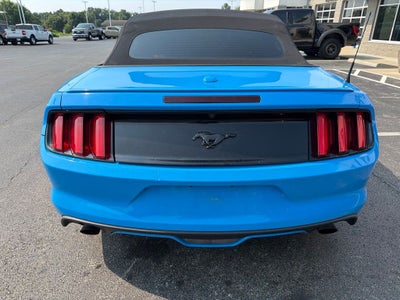 2017 Ford Mustang EcoBoost Premium