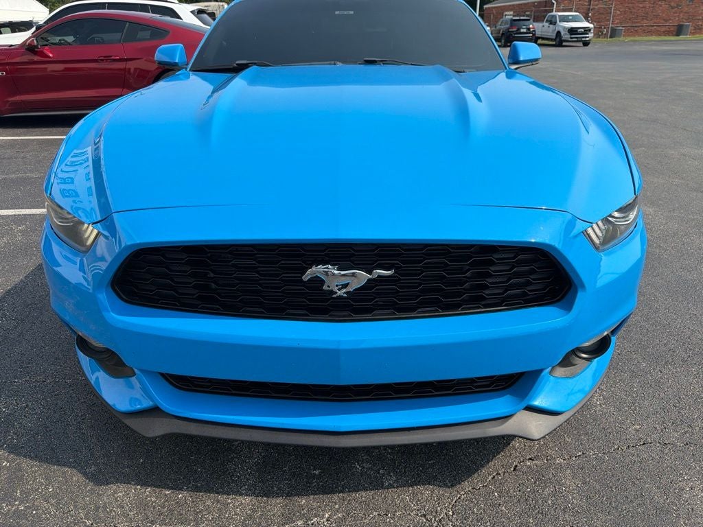 2017 Ford Mustang EcoBoost Premium