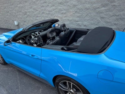 2017 Ford Mustang EcoBoost Premium
