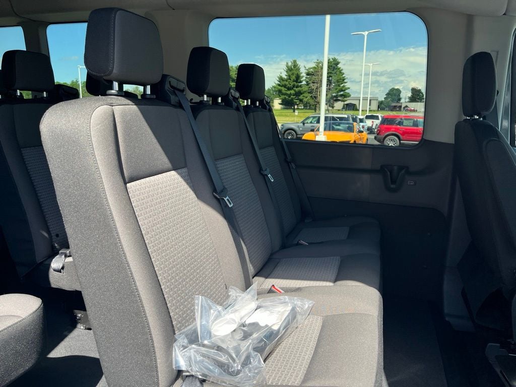 2026 Ford Transit-350 XL MID-ROOF 12 PASSENGER