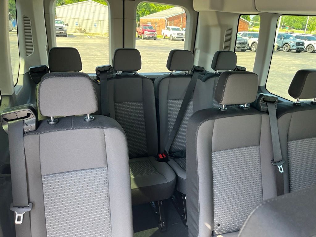 2026 Ford Transit-350 XL MID-ROOF 12 PASSENGER