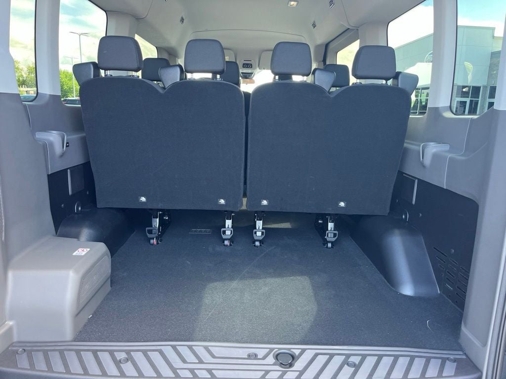 2026 Ford Transit-350 XL MID-ROOF 12 PASSENGER