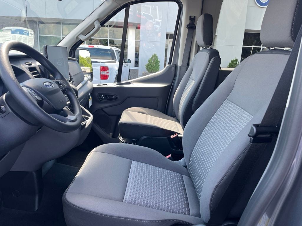 2026 Ford Transit-350 XL MID-ROOF 12 PASSENGER