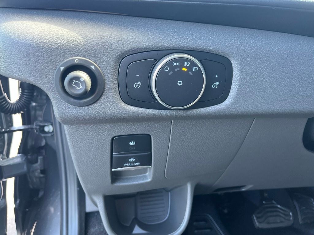 2026 Ford Transit-350 XL MID-ROOF 12 PASSENGER