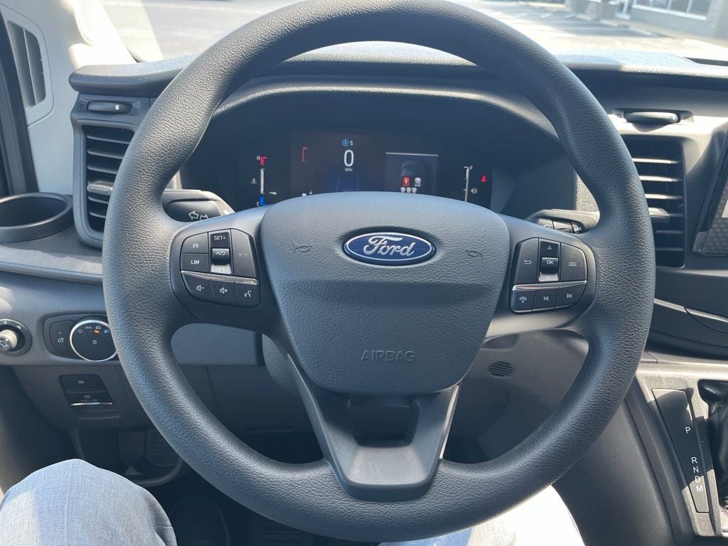 2026 Ford Transit-350 XL MID-ROOF 12 PASSENGER