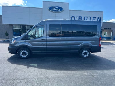 2026 Ford Transit-350 XL MID-ROOF 12 PASSENGER