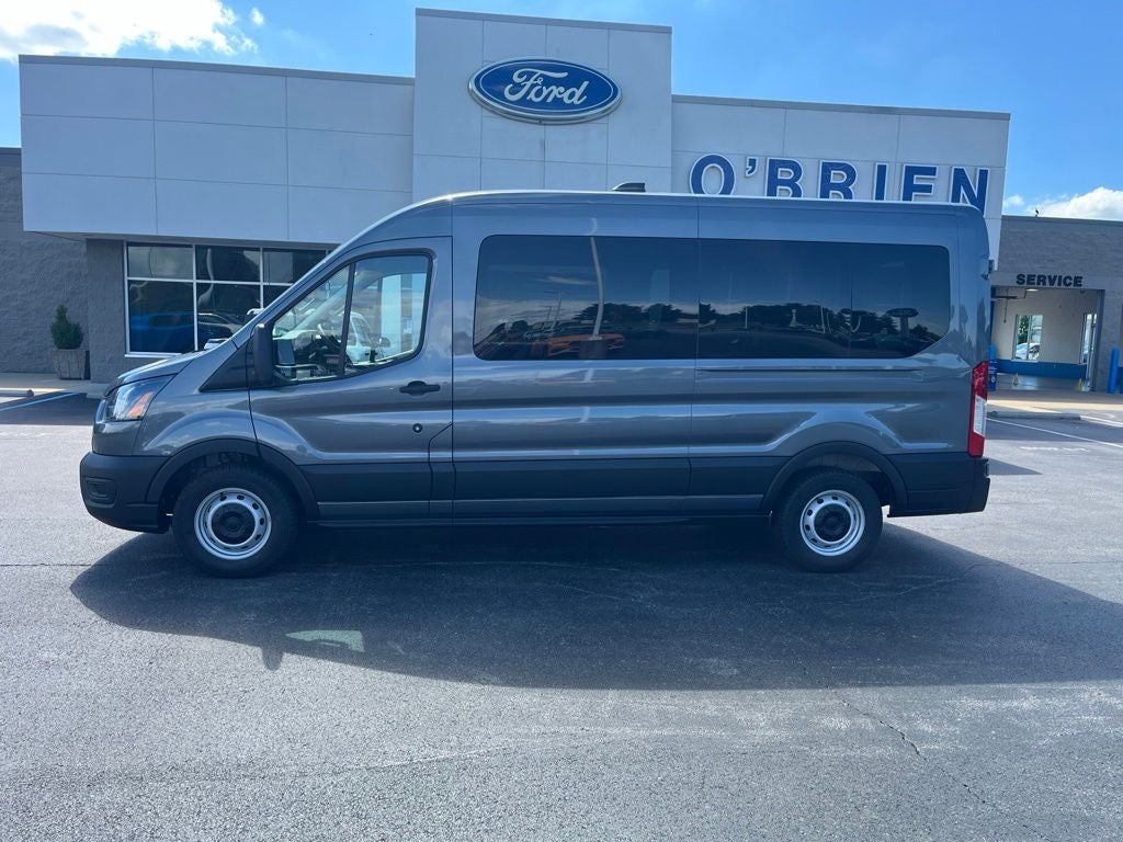 2026 Ford Transit-350 XL MID-ROOF 12 PASSENGER