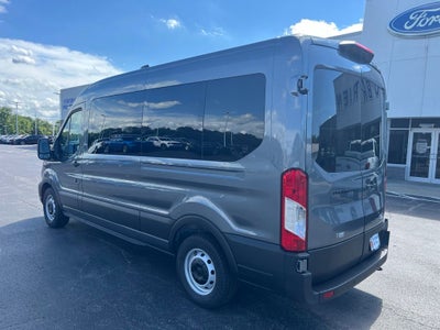 2026 Ford Transit-350 XL MID-ROOF 12 PASSENGER