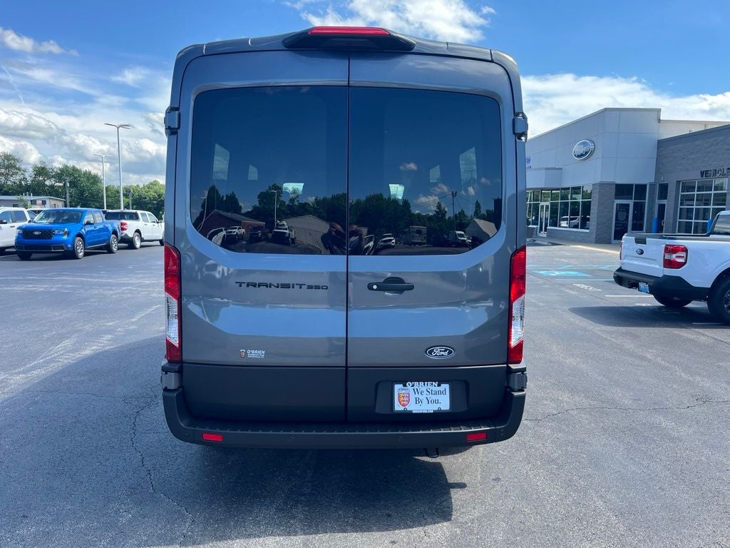 2026 Ford Transit-350 XL MID-ROOF 12 PASSENGER