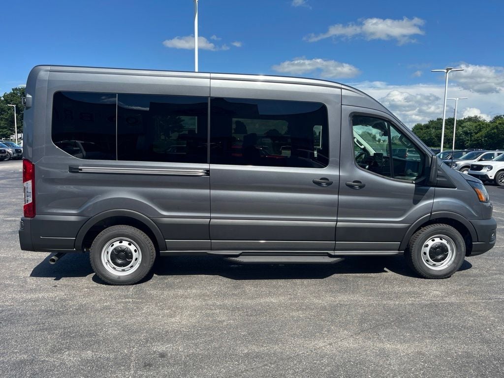 2026 Ford Transit-350 XL MID-ROOF 12 PASSENGER