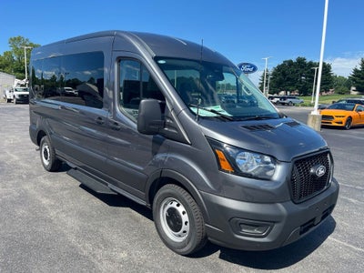 2026 Ford Transit-350 XL MID-ROOF 12 PASSENGER