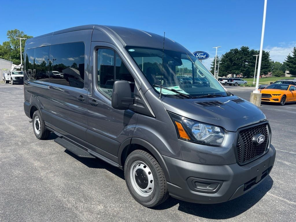 2026 Ford Transit-350 XL MID-ROOF 12 PASSENGER