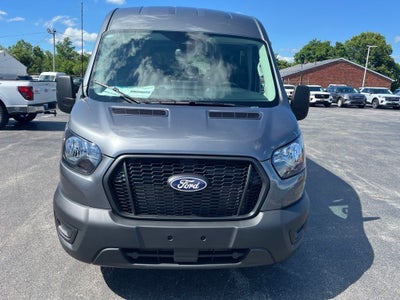 2026 Ford Transit-350 XL MID-ROOF 12 PASSENGER