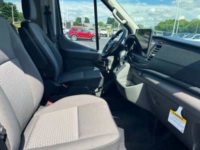 2026 Ford Transit-350 XL MID-ROOF 12 PASSENGER