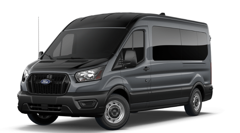 2026 Ford Transit-350 XL MID-ROOF 12 PASSENGER