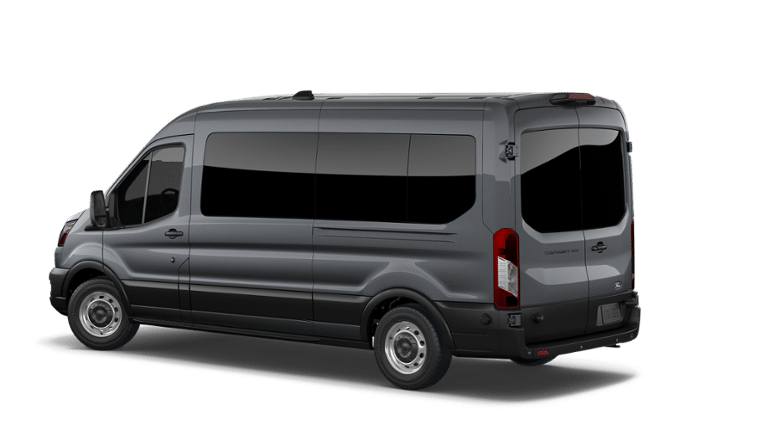 2026 Ford Transit-350 XL MID-ROOF 12 PASSENGER