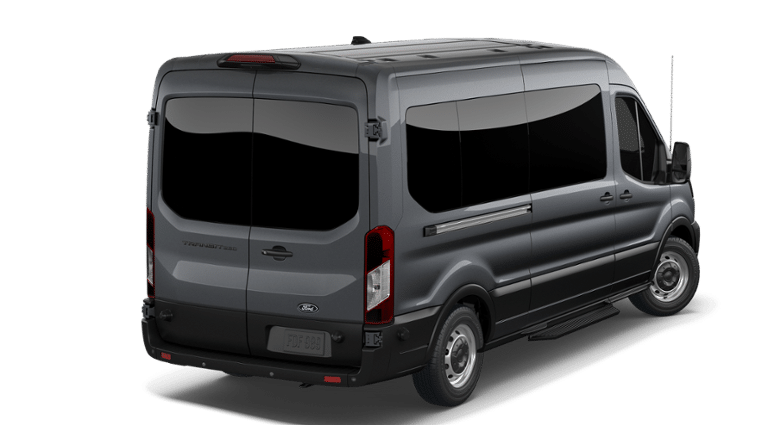 2026 Ford Transit-350 XL MID-ROOF 12 PASSENGER