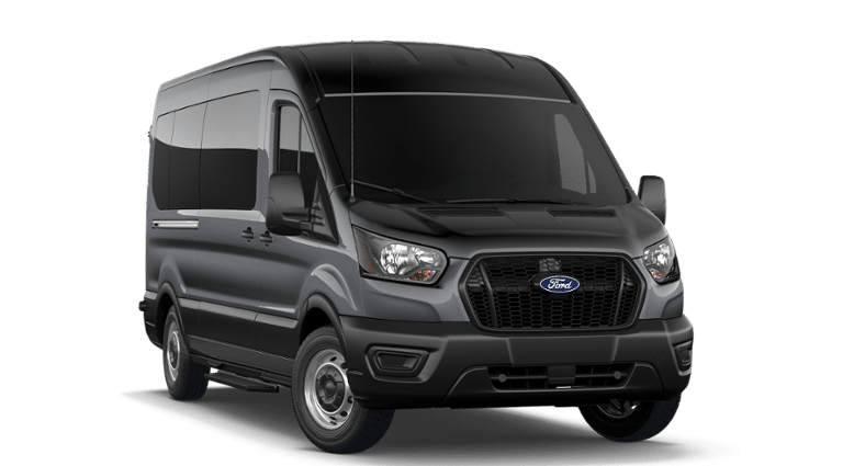 2026 Ford Transit-350 XL MID-ROOF 12 PASSENGER
