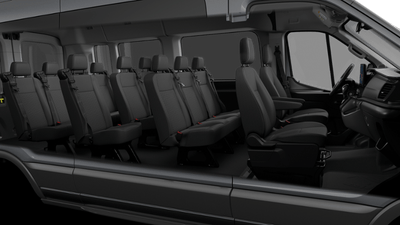 2026 Ford Transit-350 XL MID-ROOF 12 PASSENGER