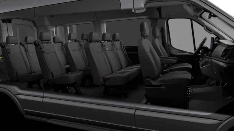 2026 Ford Transit-350 XL MID-ROOF 12 PASSENGER