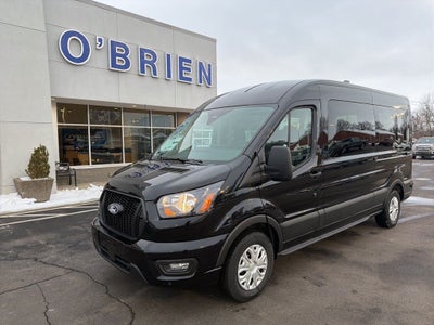 2026 Ford Transit-350 XL 15 PASSENGER