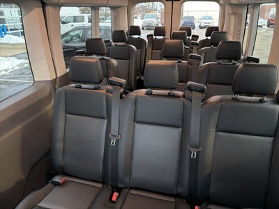 2026 Ford Transit-350 XL 15 PASSENGER